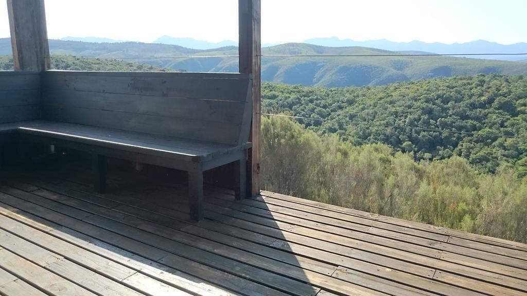 Plettenberg Bay Game Reserve: The Baroness Safari Lodge Exterior foto