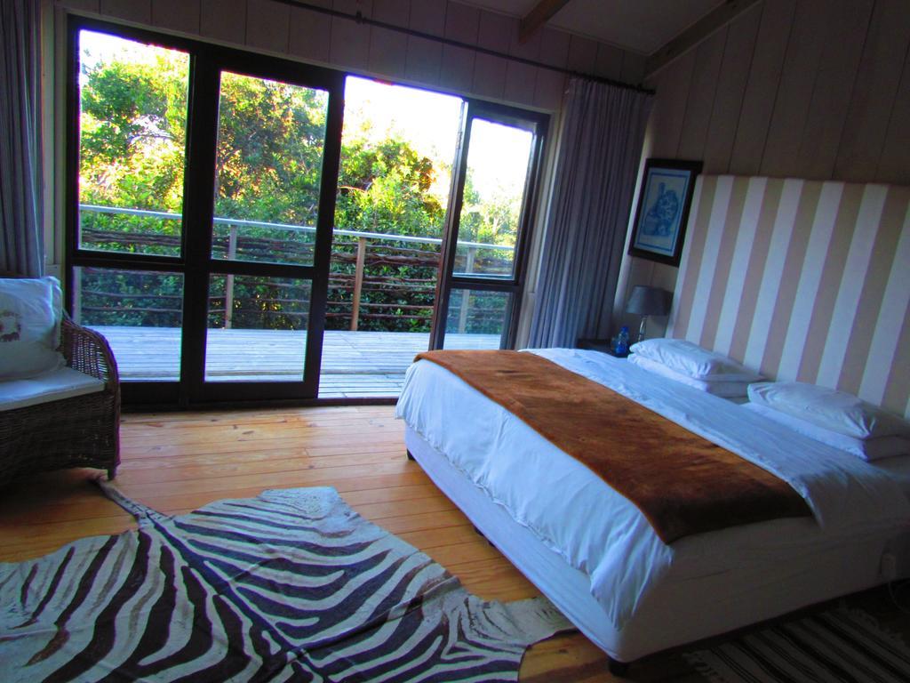 Plettenberg Bay Game Reserve: The Baroness Safari Lodge Quarto foto