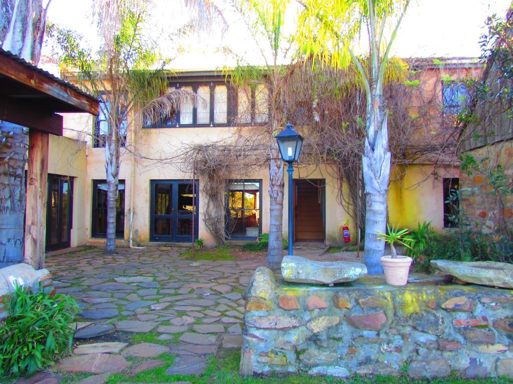 Plettenberg Bay Game Reserve: The Baroness Safari Lodge Exterior foto