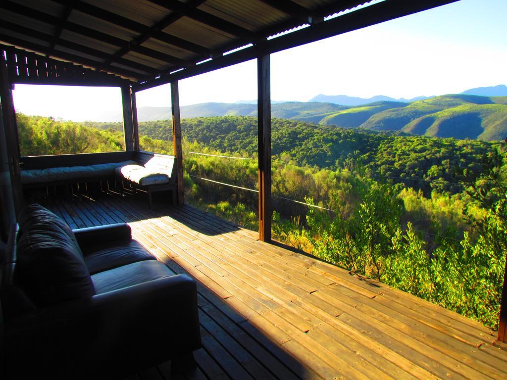 Plettenberg Bay Game Reserve: The Baroness Safari Lodge Exterior foto