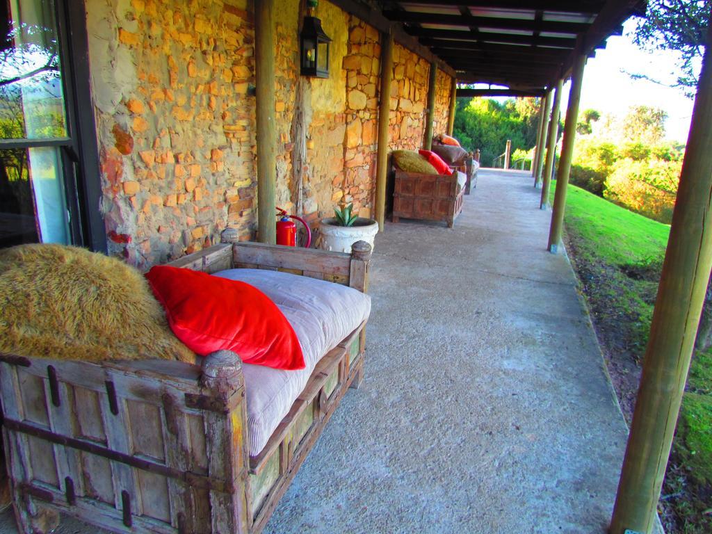 Plettenberg Bay Game Reserve: The Baroness Safari Lodge Exterior foto