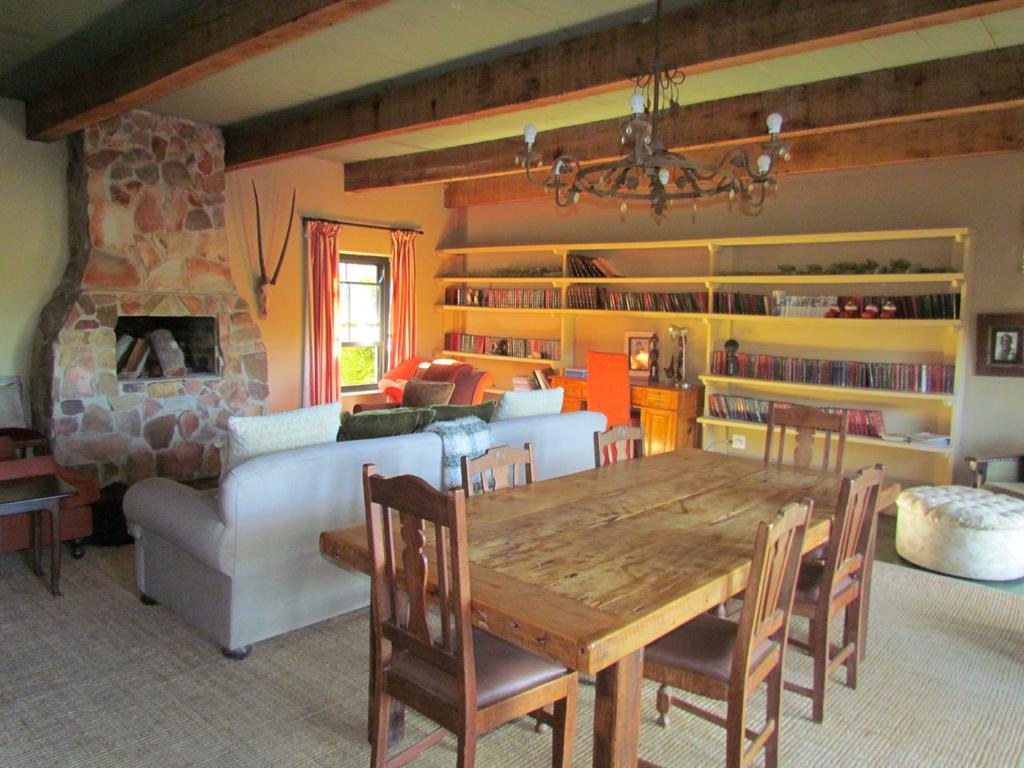 Plettenberg Bay Game Reserve: The Baroness Safari Lodge Exterior foto