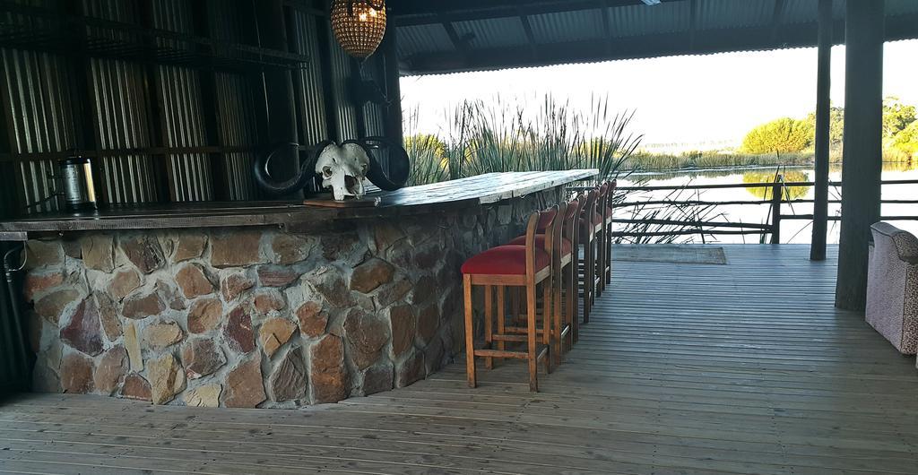 Plettenberg Bay Game Reserve: The Baroness Safari Lodge Exterior foto