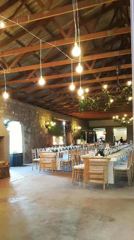 Plettenberg Bay Game Reserve: The Baroness Safari Lodge Exterior foto