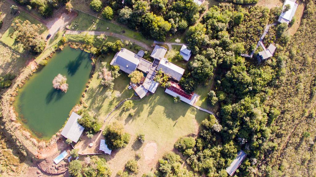 Plettenberg Bay Game Reserve: The Baroness Safari Lodge Exterior foto