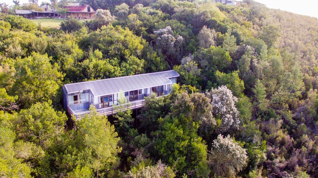 Plettenberg Bay Game Reserve: The Baroness Safari Lodge Exterior foto