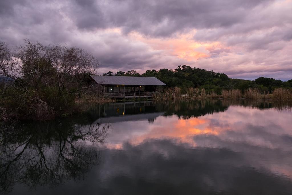 Plettenberg Bay Game Reserve: The Baroness Safari Lodge Exterior foto