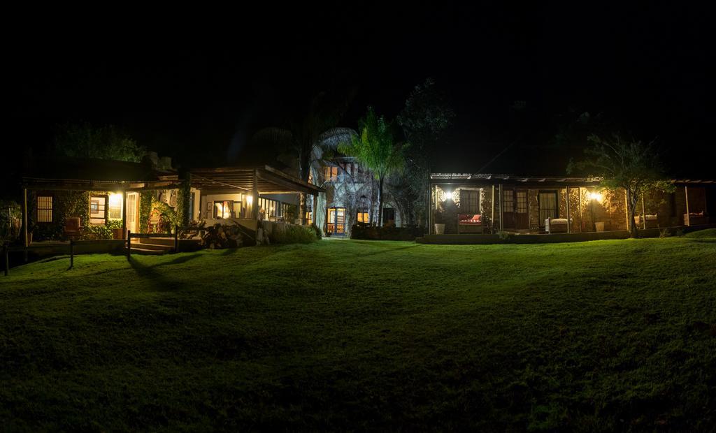 Plettenberg Bay Game Reserve: The Baroness Safari Lodge Exterior foto