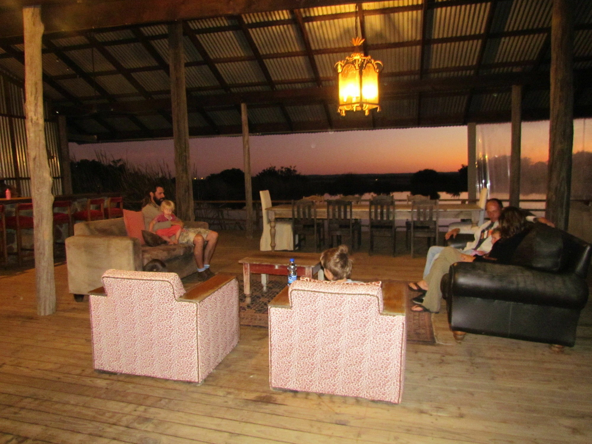 Plettenberg Bay Game Reserve: The Baroness Safari Lodge Exterior foto